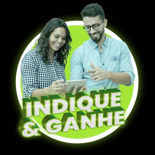 Indique e Ganhe